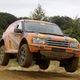 Illustration for article titled Bowler Nemesis GT4: A Dakar Racer For Public Consumption